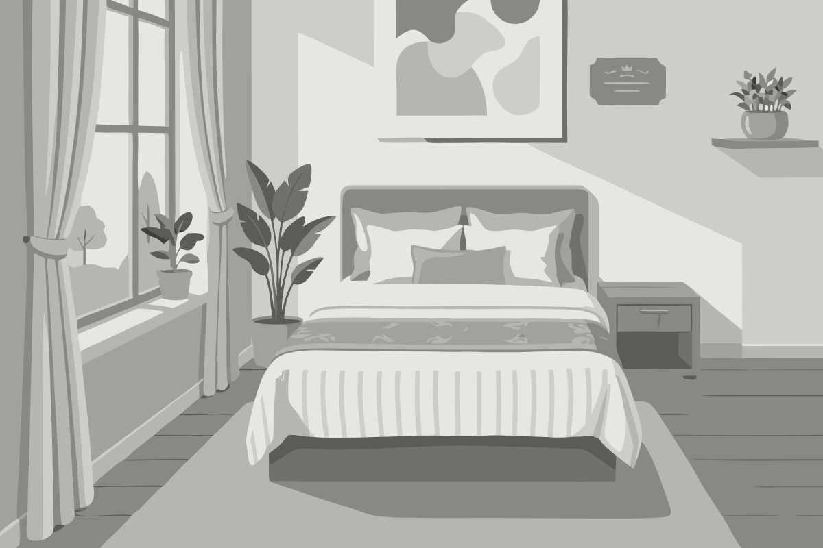 Dependance quercia - Two Bedroom  Suite